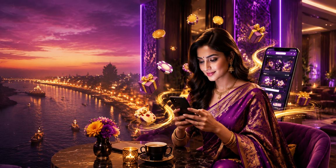 মোবাইল দিয়ে ভাউচার প্রক্রিয়া দেখানো হচ্ছে
